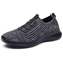 konhill Women's Slip On Walking Tennis Shoes