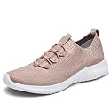 konhill Women's Slip On Walking Tennis Shoes