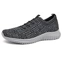 konhill Women's Slip On Walking Tennis Shoes
