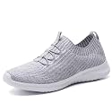 konhill Women's Slip On Walking Tennis Shoes