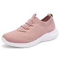 konhill Women's Slip On Walking Tennis Shoes