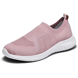 konhill Womens Walking Tennis Shoes - Lightweight