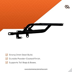 KONNEN Luggage Carrier Top Rack