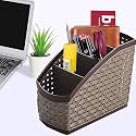 Konquer TimeS Plastic 4 Section Multi-Purpose Storage