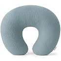 Konssy Muslin Nursing Pillow Covers, Soft Cover for Breastfeeding Pillows