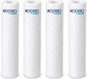 konvio neer 10 Inch Spun Filter (PP Spun) Cartridge Compatible for Water Purifier Solid Filter Cartridge