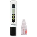 Konvio Neer TDS Meter & pH Drop Test Kit for Water Quality Testing