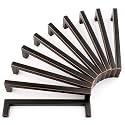 KOOFIZO 10 Pack 5 in Oil Rubbed Bronze Cabinet Pulls, Drawer Handles 1816