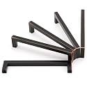 KOOFIZO 5 Pack 5 in Oil Rubbed Bronze Cabinet Pulls, Drawer Handles 1816