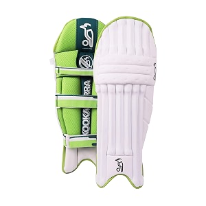kookaburra all batting legguards kb kahuna players mens lh