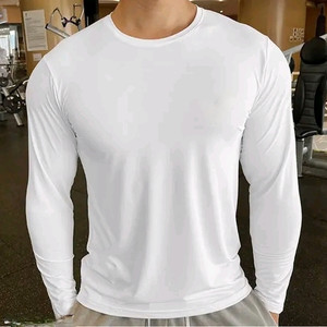 KoolKuts Solid Men Round Neck Black T-Shirt