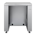 KoolMore KM-OKS-UCRCAB 32 in. Outdoor Cabinet Kitchen for Refrigerator in Stainless-Steel