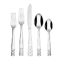 KOOMADE 20 PCS Silverware Set - Stainless Steel Silverware Set for 4 Kitchen Flatware Set Cutlery Set Dishwasher Safe Utensils Set For Home,Kitchen,Restaurant,Hotel, Weddings, Parties, Gifts
