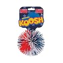 Koosh Balls 3 inch American, Kids Outdoor Toys, Beach Toys, Fidget Toys, 3+