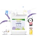 Koparo Laundry Liquid Detergent | 3 Litres | Lavender Fragrance | Top Load, Front Load Washing Machine &amp; Hand Wash Friendly | Non-Toxic &amp; Plant Powered | Tough on Stains, Safe for Kids