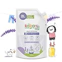 Koparo Laundry Liquid - Natural &amp; Non Toxic - Eco-friendly - Tough on Stains - 500 ml, Pack of 2
