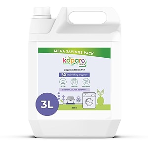Koparo Liquid Detergent 3 Litre