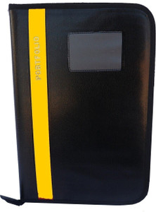 kopila pu 20 heavy leafs yellow officedocument holdercertificatereport file folder set of 1 a4  fs size