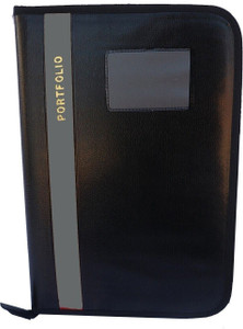 kopila pu leather file folder