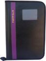 Kopila Synthetic Leather Document BagFile FolderPortfolioCertificate Executive
