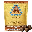 KORACAO Ceremonial Grade Cacao Chunks, 1 lb, Superfood