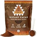 KORACAO Sustainably Harvested Cacao Powder | Ideal Superfood for Everyday Bliss | Ceremonial Grade Cacao | Enhance Your Spiritual Journey - 150 Grams