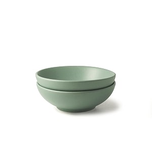 ceramic bowl for serving almost blue 550ml set of 2  serving bowl for dal rice noodles ramen  microwave oven safe  ceramic serving bowls  almost blue 734 serving bowl