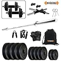 Kore K-PVC-20KGCOMBO9 Home Gym and Fitness Kit