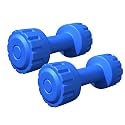 Kore PVC DM 2 KG X 2 COMBO-161 Dumbbell Set