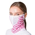 KOREA (Type B) UV Sun Protection Balaclava Half Face Mask - For Golf, Hiking, Running, Cycling &amp; Outdoor Sports