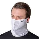 KOREA (Type B) UV Sun Protection Balaclava Half Face Mask - For Golf, Hiking, Running, Cycling &amp; Outdoor Sports