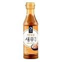 Korean Fermented Sauce 17.6oz (Salted Shrimp Sauce)
