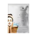 10-Step Korean Rice Water Facial Kit | 143g | Use Twice Per Kit | Fermented Rice Water + Niacinamide + Sea Algae + Vitamin C | Brightening, De-Tan &amp; Deep Hydration | Dermatologically Tested | All Skin Types | 11 Sachets