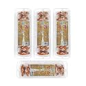 Korean Traditional Sweet YakGwa, Regular and Mini Size, Party Snack Box (Regular 4)