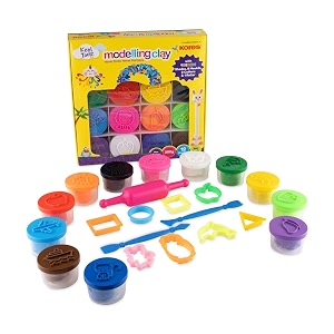 Kores Kool Toolz Modelling Clay - 300g