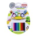Kores Modelling Clay Set 150g 12