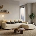 Koro 5 Seater L Shape Sofa Set