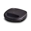 KORYO by Big Bazaar 750W Sandwich Maker Non-Stick (KST16) Grey