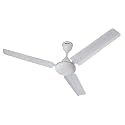 KORYO Opal Series Elegant Design Ceiling Fan 75 Watt, 48 Diameter, White
