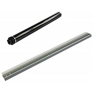 kosh opc drum and blade for taskalfa 1800 1801 2200 2201 printers and photocopiers black ink toner