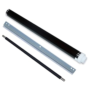 kosh tk 4109 opc drum blade and primary charge roller pcr for use in taskalfa 1800 1801 2200 2201 printers and photocopiers
