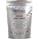 KOSH Ultra Dark Black Toner Powder Suitable for Kyocera 2040DN 2201 C2126MFP+ 1800 1801 FS1120MFP FS1035MFP FS1025MFP M2040DN 1160/2126fp+ Printers (500 Gram)