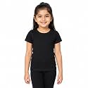 KOSHA Girl39s Merino Wool Half Sleeve Thermal