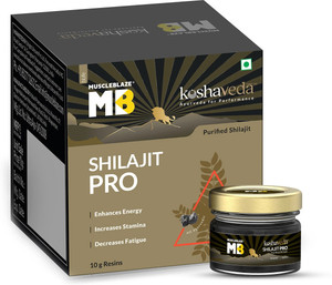 koshaveda shilajit pro for strength stamina  endurance