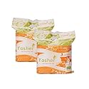 Kosher 3 Ply Toilet Tissue Paper Roll, Pack of 4 (Combo of 2) | Ultra Soft and High Absorption Toilet Roll | Easy Flushable & Gentle on Skin | 440 Pulls X 8 Rolls