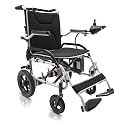 KosmoCare PowerFlex Lite Electric Wheelchair | Foldable & Portable Motorized Wheelchair | Long-Lasting Battery | Power Mobility Aid for Adults & Seniors | Air Travel Friendly