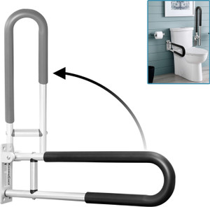 kosmocare rx934 shower grab bar matt 60 cm