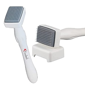 kostech adjustable derma stamp 025mm-3mm micro titanium needles stamp pen dermastamper for face body skin hair acne scars and stretch marks rejuvenation pack of 10