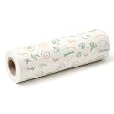 KOSY Butter Paper Roll for Food Wrapping | Greaseproof Non-Stick Kitchen Roll 100M | Food-Grade Wrap Paper for Sandwiches, Roti, Snacks, Chapati Packing, Baking, Cooking &amp; Meal Storage