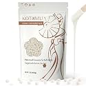 KOTAMU 1lb Unscented Hard Wax Beads